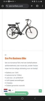 E-bike in prima staat  vandaag optehalen 450 uero !!!!!!!, Fietsen en Brommers, Fietsen | Dames | Damesfietsen, Versnellingen