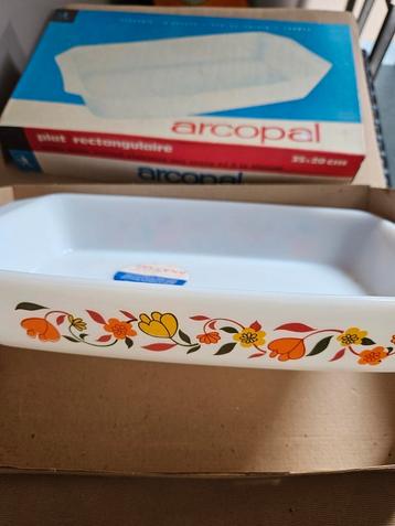Ovenschaal Arcopal, 35x20cm beschikbaar voor biedingen