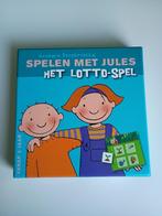 Spelen met Jules, het lotto spel educatief spel, Enlèvement ou Envoi, Utilisé, Zwijsen