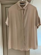 Mooie satijnen blouse Massimo Dutti maat 36, Ophalen, Maat 36 (S)