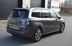 Citroen Grand C4 SpaceTourer 1.2*Shine S*7-zits semi-leer, Auto's, Citroën, Voorwielaandrijving, Monovolume, Leder en Stof, 7 zetels