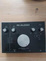 M - Audio M track 2x2 interface, Ophalen of Verzenden