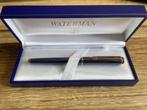 ️ Roller Waterman Hemisphere Lacquer Midnight Blue GT nieu, Overige typen, Nieuw, Met doosje, Ophalen of Verzenden