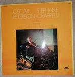 4 LP's van Oscar Peterson, 12 pouces, Jazz et Blues, Utilisé, Enlèvement ou Envoi