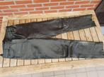 LEDEREN BROEK EXELL, Broek | leer, Ophalen of Verzenden, Dames, Exell