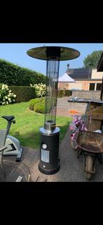 Terrasverwarmer, Tuin en Terras, Ophalen, Zo goed als nieuw, Gas