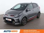 Kia Picanto 1.2 GT Line (bj 2021), Auto's, Gebruikt, Euro 6, 939 kg, Stadsauto