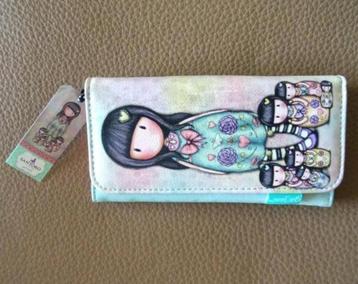 Gloednieuw: Gorjuss Seven Sisters (€49) portemonnee beschikbaar voor biedingen