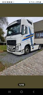 Trekker volvo 460 met winkelwagen erbij, Particulier, Te koop, Volvo