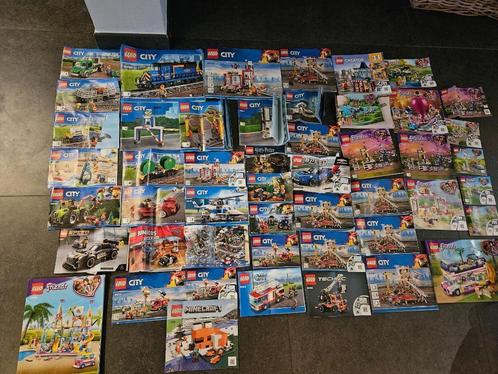 Mega LEGO-Pakket: Eindeloos bouwplezier aan een mooie prijs, Kinderen en Baby's, Speelgoed | Duplo en Lego, Gebruikt, Lego, Complete set