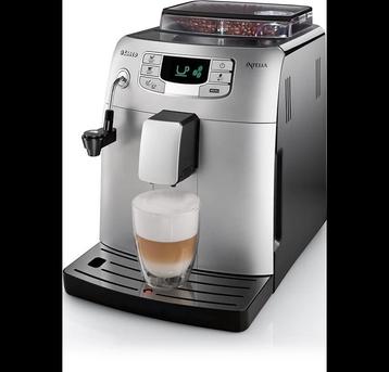 Philips saeco volautomatische koffiemachine, Elektronische apparatuur, Koffiezetapparaten, Ophalen, Gebruikt