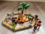 Playmobil dierentuin zebra's, stokstaartjes, struisvogel, Kinderen en Baby's, Speelgoed | Playmobil, Ophalen, Gebruikt, Complete set