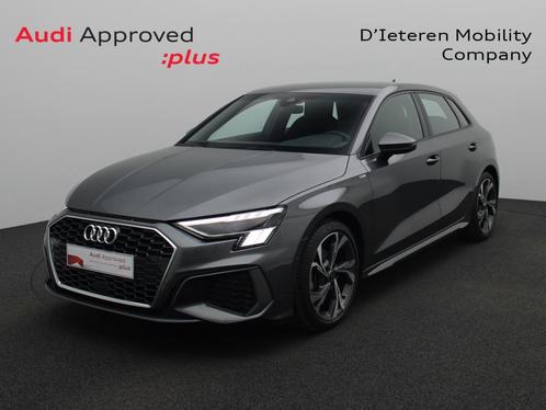 Audi A3 Sportback A3 Sportback 35 TFSI S line S tronic, Auto's, Audi, A3, ABS, Airbags, Airconditioning, Boordcomputer, Cruise Control
