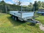 Aanhangwagen 2700kg, Auto diversen, Aanhangers en Bagagewagens, Ophalen of Verzenden, Gebruikt