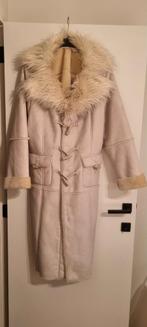 Mantel, Enlèvement, Taille 42/44 (L), Beige