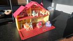 Bluey speelhuis, Ophalen, Zo goed als nieuw, Accessoires