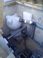 Superbead met super sieve en UVC 75W, Ophalen, Gebruikt