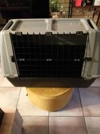 Dierentransportbox, Ophalen, Zo goed als nieuw