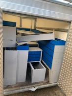 Gebruikte inbouwkasten te koop, Huis en Inrichting, Ophalen, Zo goed als nieuw
