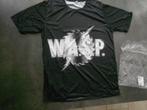 T-Shirt NIEUW   :   WASP =  Rockband, Ophalen of Verzenden, Nieuw, Zwart