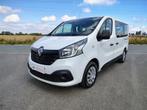 Renault Trafic PASSENGER 1.6 dCi 9PL Grand Confort NAVI / CL, Auto's, Stof, Gebruikt, 4 cilinders, 89 kW