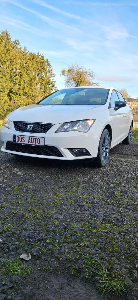 Leon 1.2 TSI Connect| GARANTIE 1 AN, Auto's, Seat, Bedrijf, Leon, ABS, Adaptieve lichten, Adaptive Cruise Control, Airbags, Airconditioning