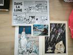 Tintin documents pastiches, Comme neuf, Tintin, Enlèvement ou Envoi