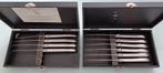 Laguiole messen., Ophalen of Verzenden, Gebruikt, Inox of Chroom, Bestekset