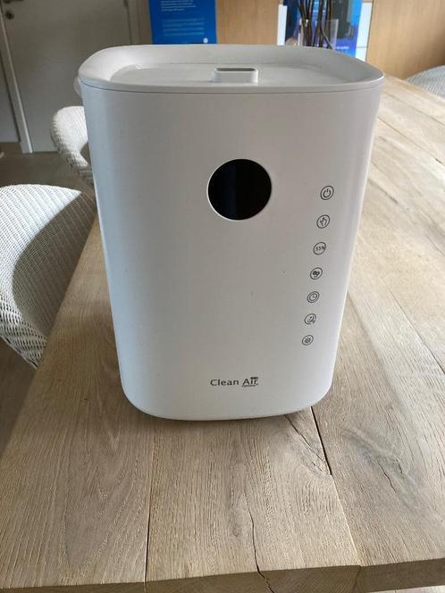 Clean Air optima, Elektronische apparatuur, Luchtbehandelingsapparatuur, Zo goed als nieuw, Luchtbevochtiger, Ophalen