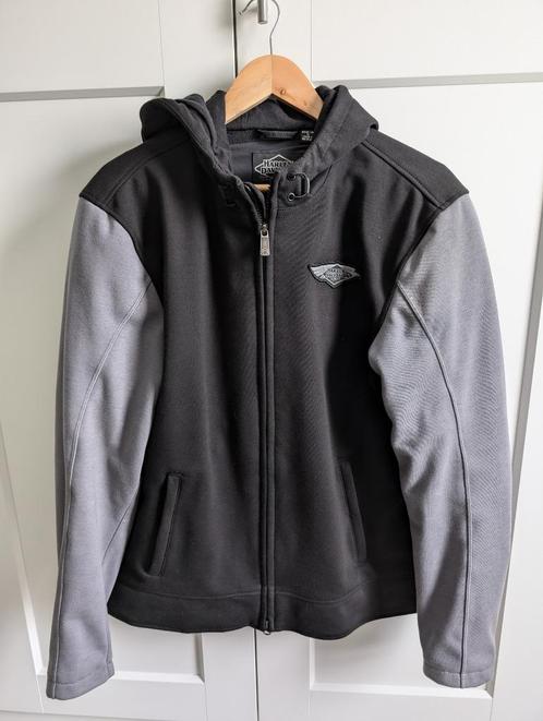 Harley-Davidson 120 Years motor hoodie Maat Medium, Motoren, Kleding | Motorkleding, Jas | textiel, Heren, Nieuw met kaartje, Ophalen of Verzenden