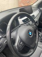 Bmw x1 1.6d, Auto's, Leder, 5 deurs, SUV of Terreinwagen, Zilver of Grijs