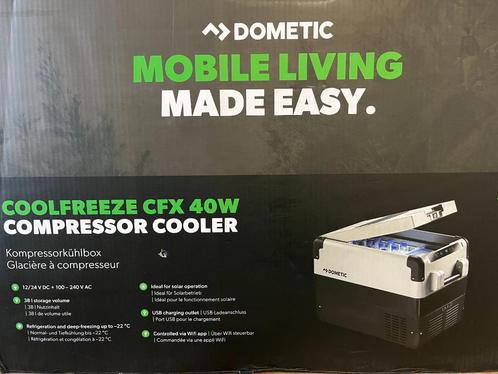 Koelbox auto/huis Dometic CFX 40 W, Caravans en Kamperen, Koelboxen, Koelbox, Ophalen