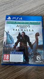 Assassin’s creed valhalla drakkar editie ps4, Games en Spelcomputers, Games | Sony PlayStation 4, Ophalen, Zo goed als nieuw, Avontuur en Actie