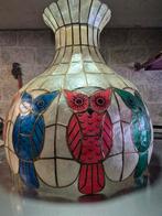 Lustre avec motifs de hiboux. Plus de 40ans., Enlèvement