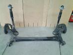 ACHTERAS Audi A1 Sportback (8XA / 8XF) (01-2011/10-2018), Gebruikt, Audi