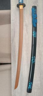 Bokken voor Training, larp of cosplay katana, Ophalen of Verzenden, Nieuw