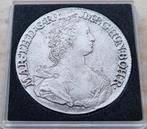 Ducaton 1750 B (Antwerpen) Maria Theresia / Zeldzaam !, Postzegels en Munten, Ophalen of Verzenden, Losse munt, Zilver