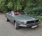 FORD MUSTANG CABRIOLET 1970, Auto's, Automaat, 4 zetels, Achterwielaandrijving, Cabriolet