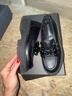 Mocassin Sweet Lemon noir, Kleding | Dames, Schoenen, Schoenen met lage hakken, Zwart, Ophalen of Verzenden, Zo goed als nieuw