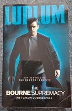 Te koop het boek The Bourne Supremacy van Robert Ludlum., Enlèvement ou Envoi, Comme neuf, Robert Ludlum, Amérique