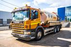 Scania SCANIA 124G420-6x4/BITUMEN/ASFALT, Autos, Camions, Achat, Autres couleurs, Air conditionné, TVA déductible