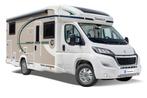 Chausson 724 Etape Line, Diesel, Jusqu'à 4, Semi-intégral, Chausson