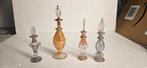 Egyptische Parfumflesjes 14 cm 12 cm en 9 cm, Antiek en Kunst, Ophalen of Verzenden