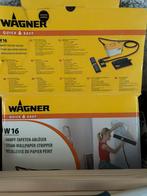 Behangafstomer Wagner, Ophalen, Zo goed als nieuw