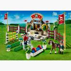 Playmobil 5224 Paardenspringparcours, Ophalen, Zo goed als nieuw