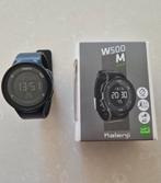 Hardloophorloge met stopwatch W500M, Ophalen