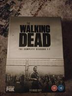 Dvd-box Thé walking dead compl sez 1 - 7 aangeboden, Ophalen of Verzenden, Zo goed als nieuw, Horror