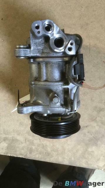 Aircopomp BMW F20 F23 F30 F32 F34 F36 64529299328 beschikbaar voor biedingen