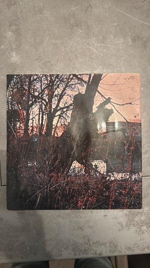 LP Black Sabbath, Cd's en Dvd's, Vinyl | Hardrock en Metal, Zo goed als nieuw, Ophalen of Verzenden