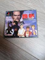 Tekken 2 + CD bonus, Consoles de jeu & Jeux vidéo, Jeux | Sony PlayStation 1, Comme neuf, Enlèvement ou Envoi
